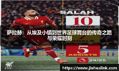 萨拉赫：从埃及小镇到世界足球舞台的传奇之路与荣耀时刻